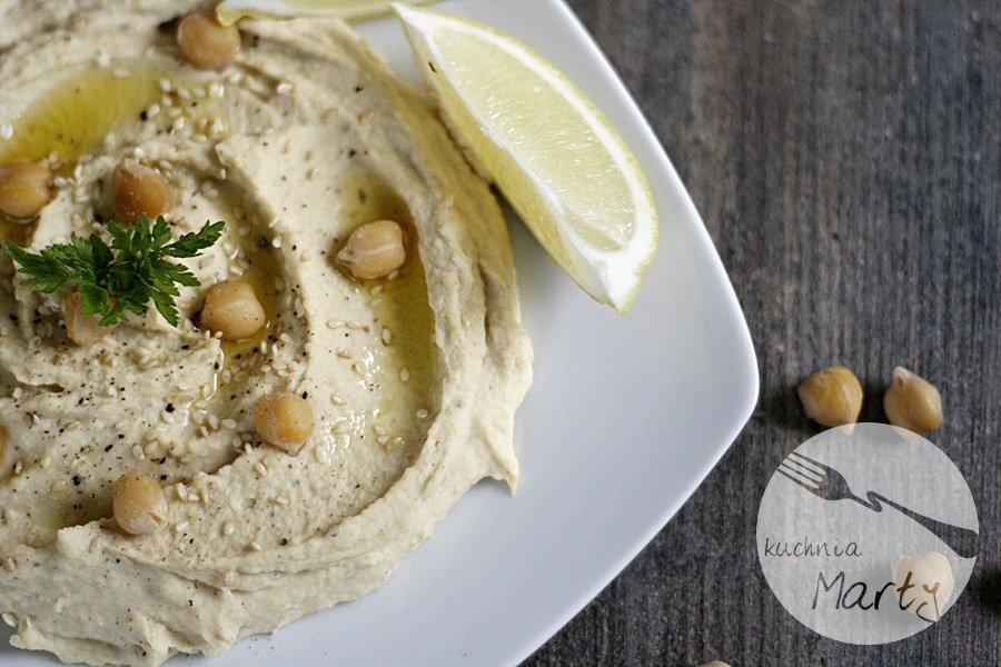 Hummus – niezwykła pasta z ciecierzycy