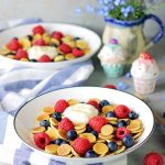 Cereal Pancakes Cereal Pancakes